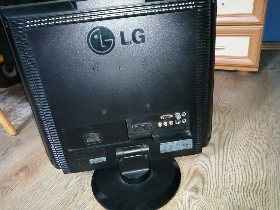 Monitor Lg flatron m1921a