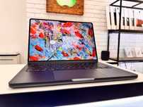 MacBook Pro 14 M3 Space Black 2023 (MRX33) 18/512 gb Гарантія