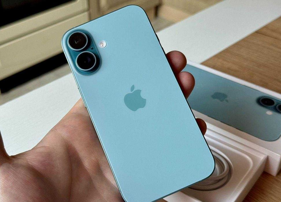 iPhone 16, 128 ГБ