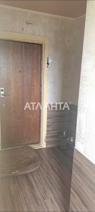 Однокомнатная квартира в кирпичном доме на улице Ростовской