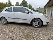Sprzedam Opel corsa 2008 1.3