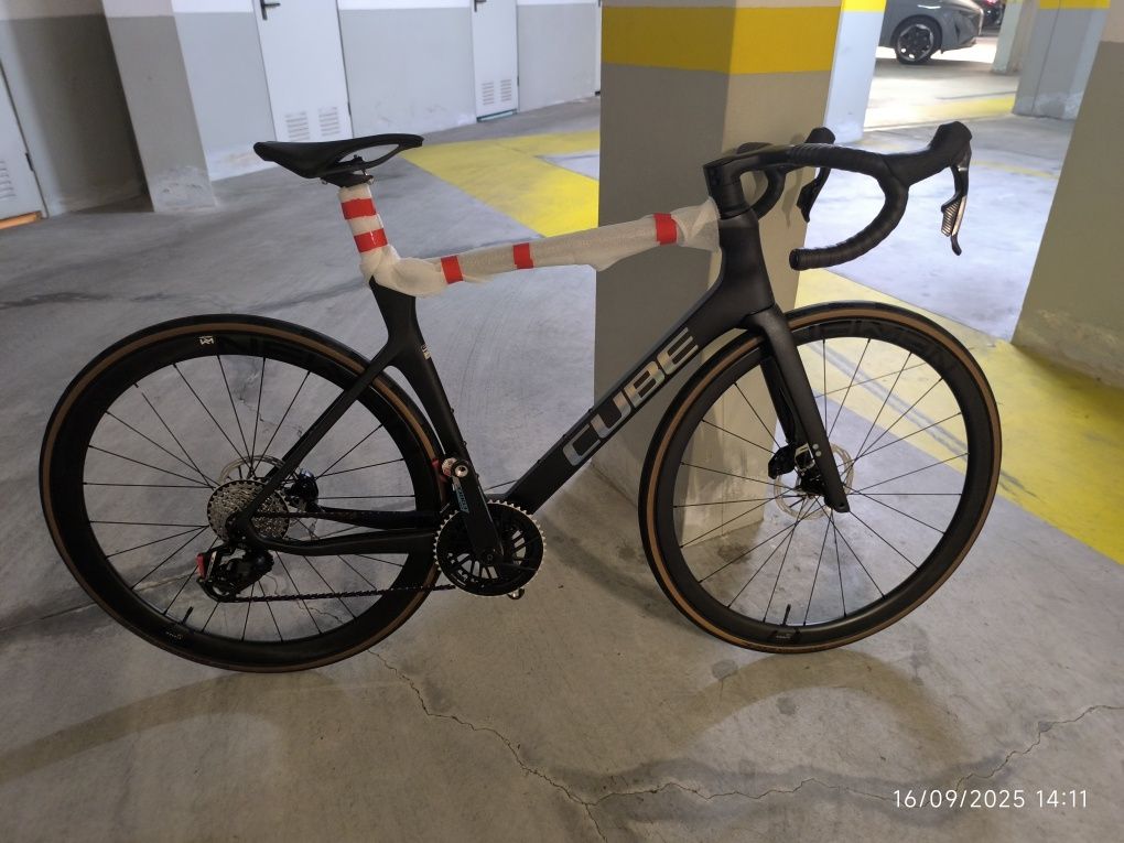 Cube agree c62 SLX