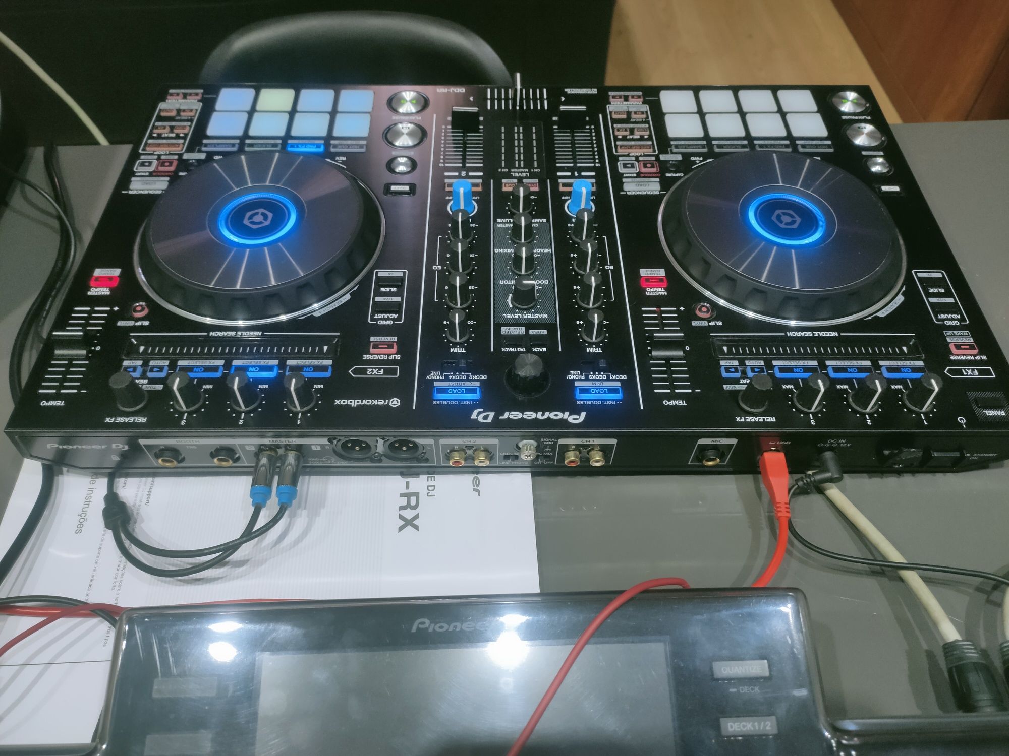 Pioneer DDJ-RR - Controladora