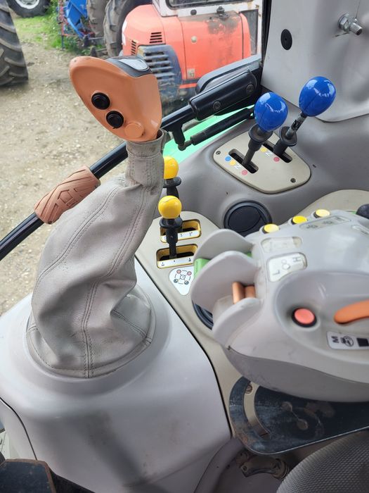 Ciągnik Deutz Fahr 6150