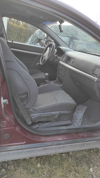 OPEL VECTRA C 1,8 benzyna+instalacja gazowa (w całości lub na części)