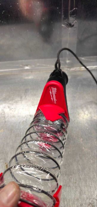 Milwaukee Dust Trap SDS-Plus Система видалення пилу