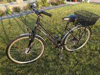 Rower Rabeneick Vabene