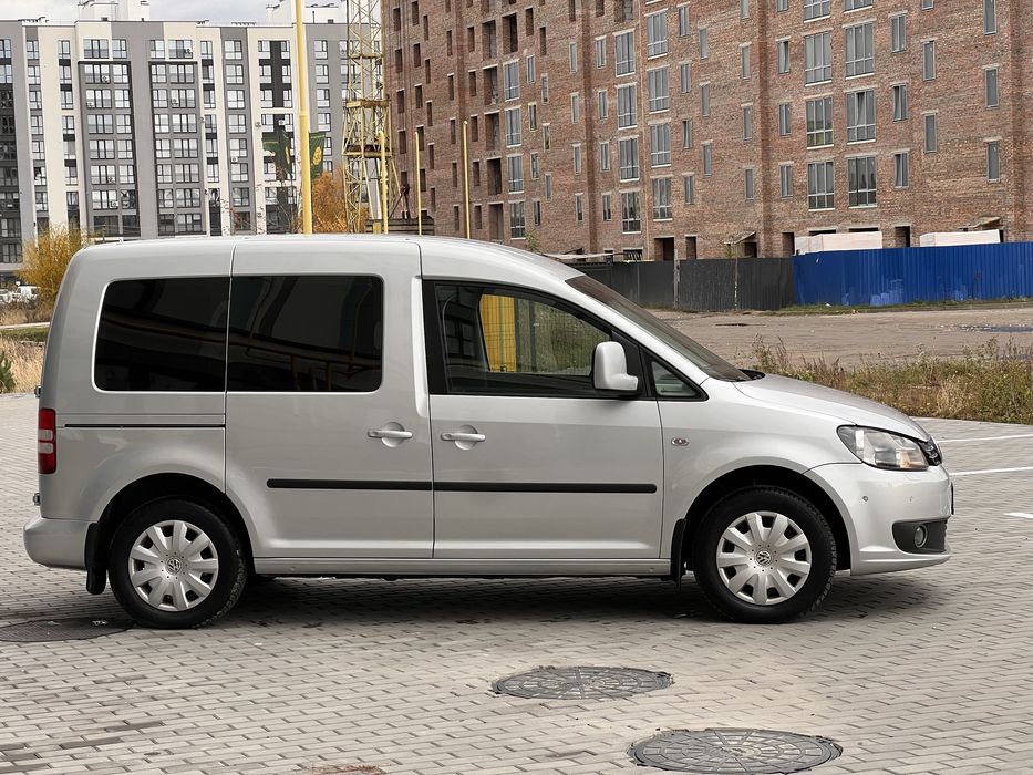 Volkswagen Caddy 1.6 TDI