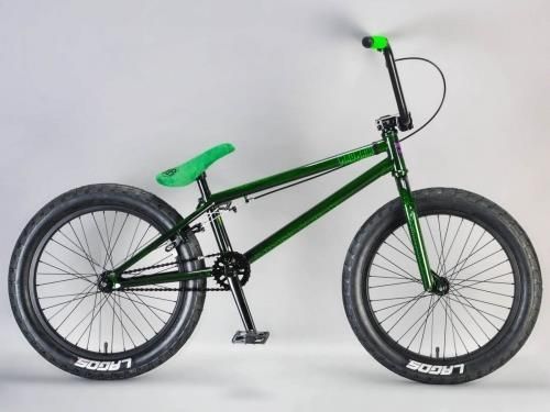 BMX MAFIABIKES MADMAIN 20 " green crackle