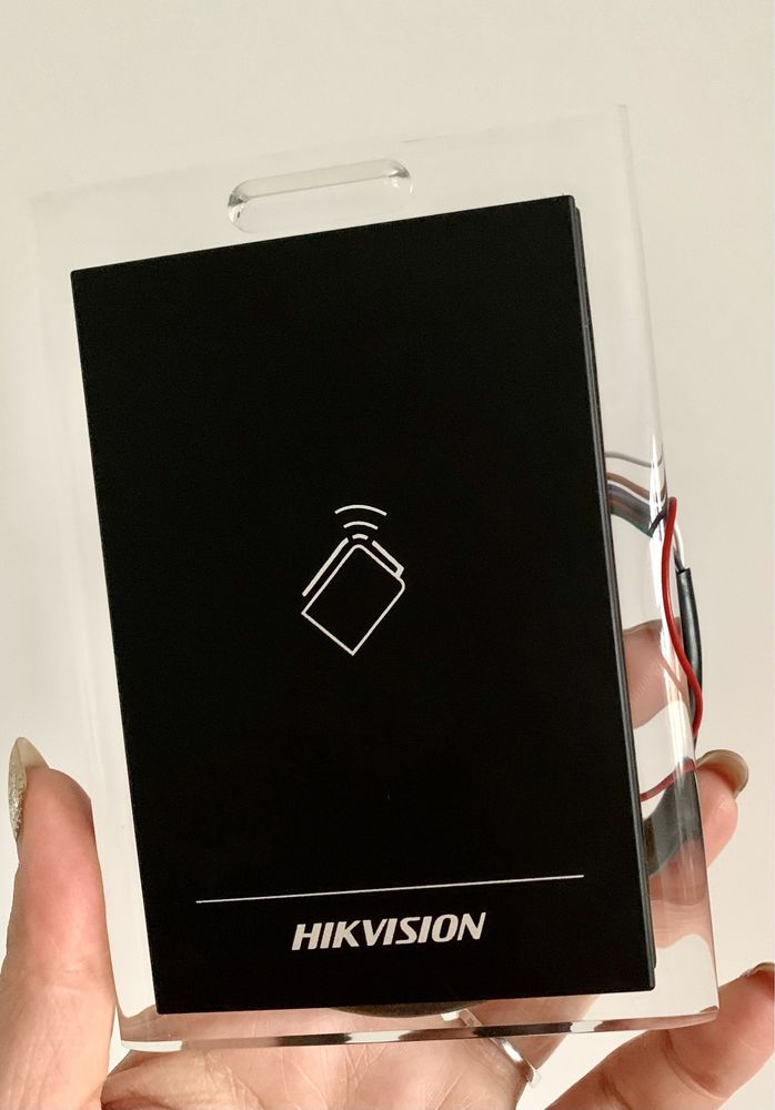 Hikvision RFID зчитувач DS-K1101M