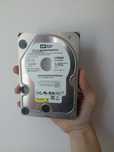 Жёсткий диск 320gb