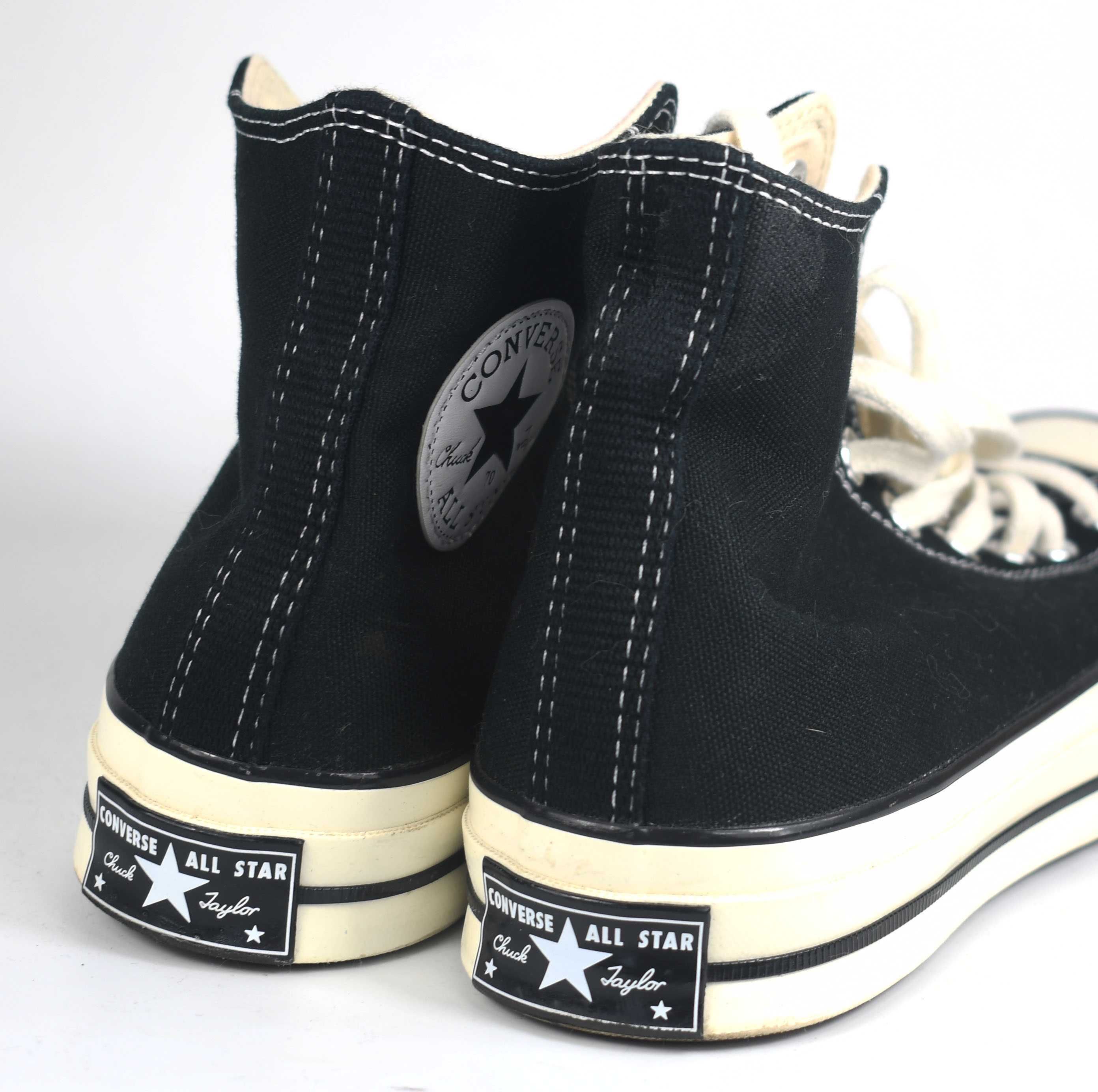 Używane trampki  Converse  CHUCK 70 HI 162050C rozmiar 39,5