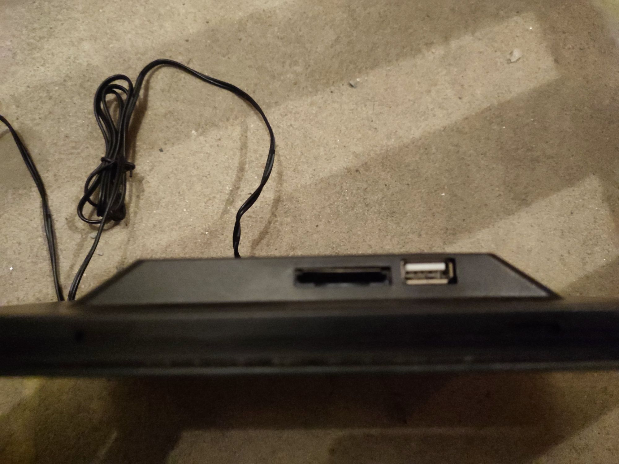 Monitor usb + mikro karta