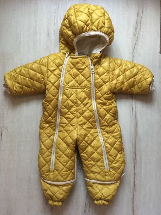 Демісезонний комбінезон-трансформер