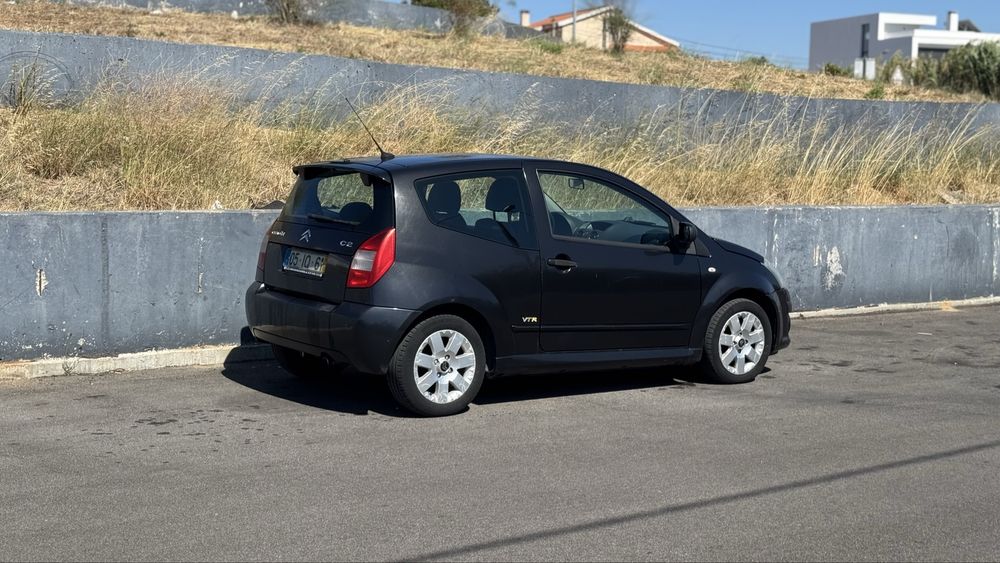 Citroen c2 1.4hdi VTR 2010