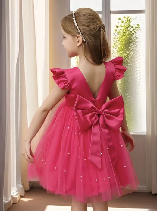 Сукня святкова, пишне плаття, платье