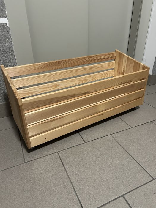 Ikea Ivar skrzynia