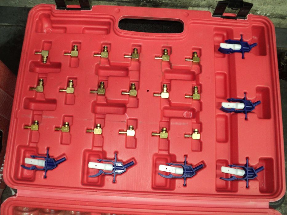 Съемник пневматический для дизельных форсунок  ( Аренда )