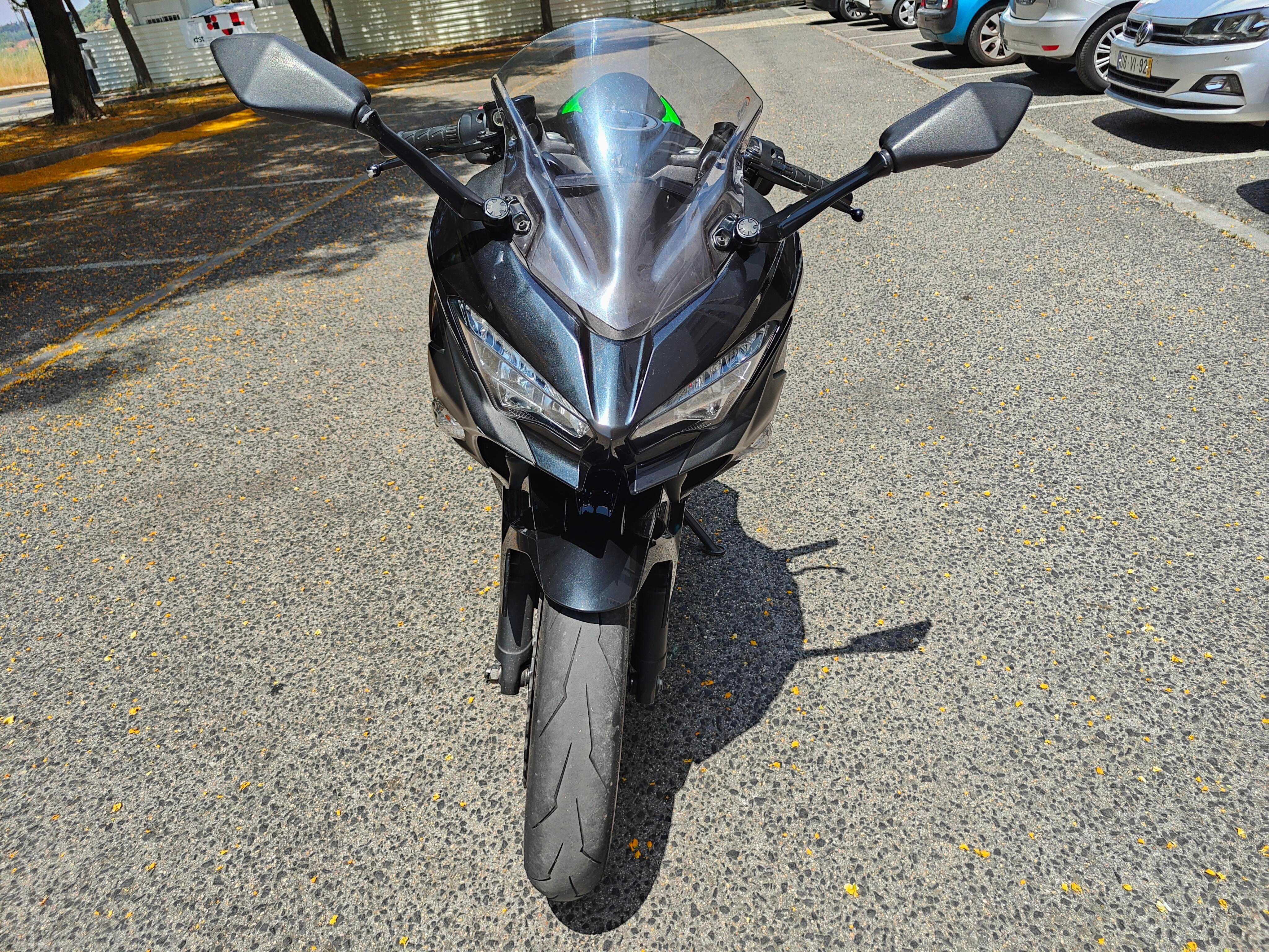 (Reservada) Kawasaki Ninja 400 (EX400G)