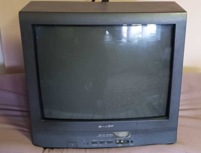 Телевізор  Sharp 21 D1-G