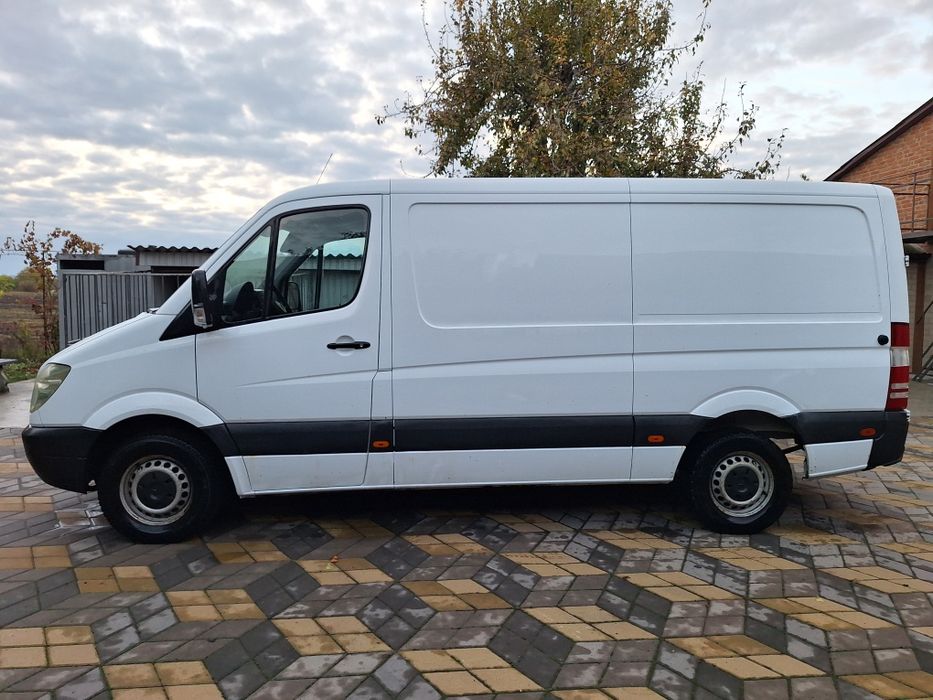 Mercedes-Benz Sprinter 2009