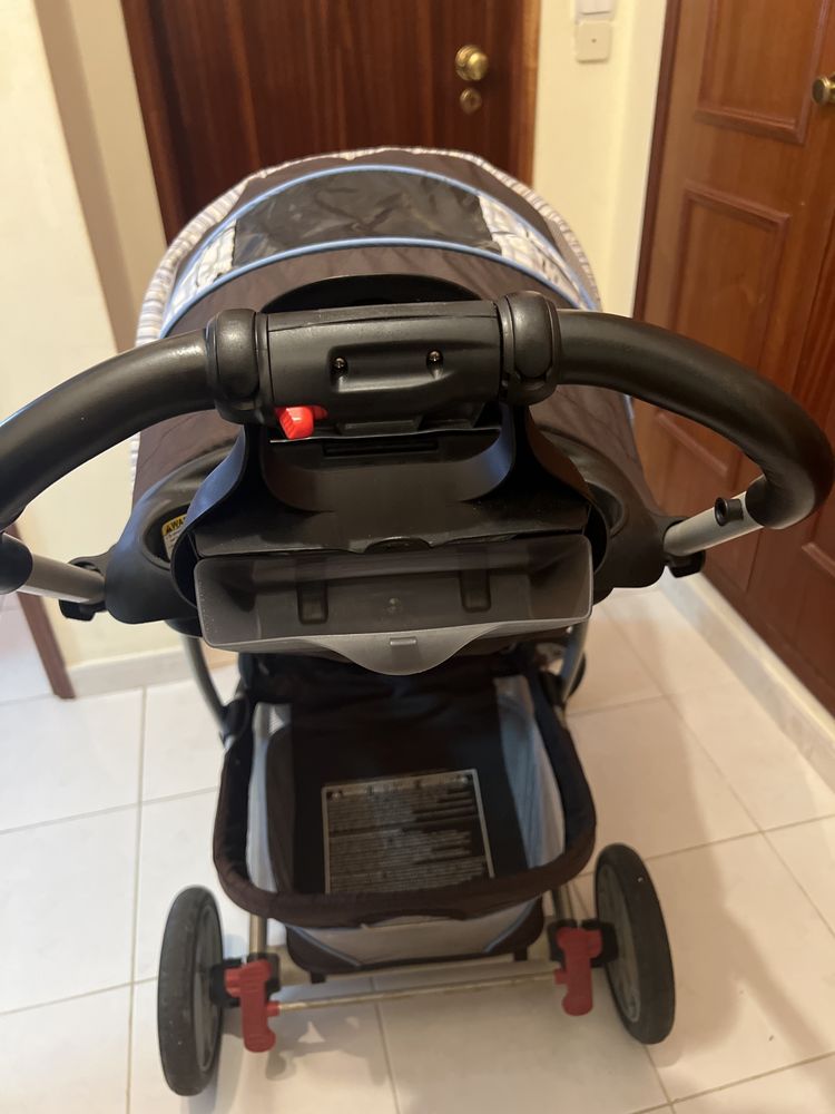 Carrinho graco em bom estado