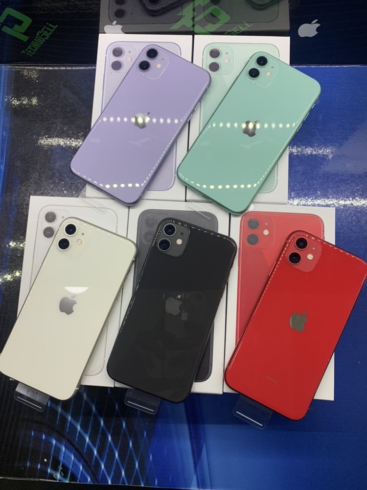 Айфон 11 iPhone 11 64/128/256 обмен