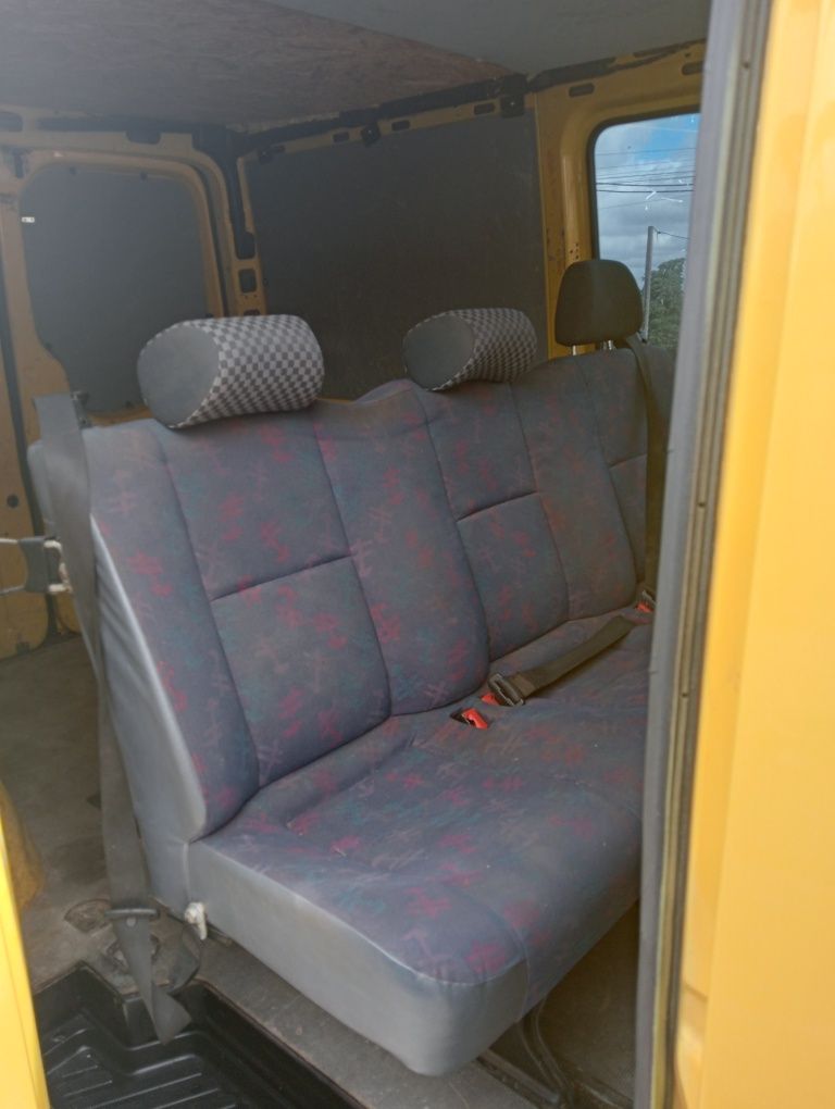 Mercedes sprinter