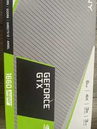 Geforce GTX 1660 super sprzedam pilnie!!!