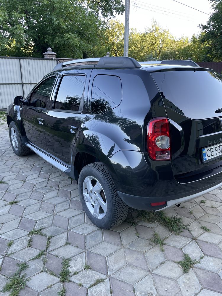 Продам Dacia Duster 1,5 dci 2010рік
