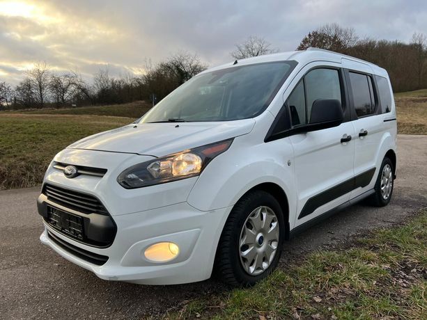 Ford Transit Connect 2018