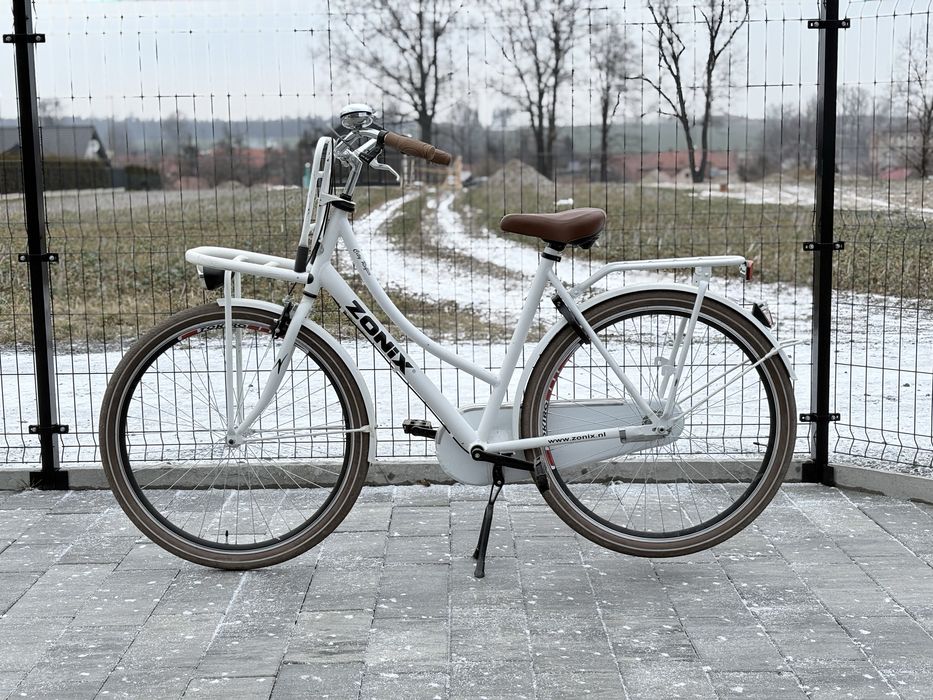 Holenderski Rower miejski Zonix