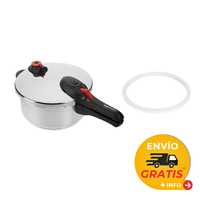 Panela Pressão Amazon Basics Inox 4 Litros