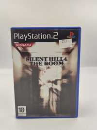 Silent Hill 4 The Room 3xA Ps2 nr 2344