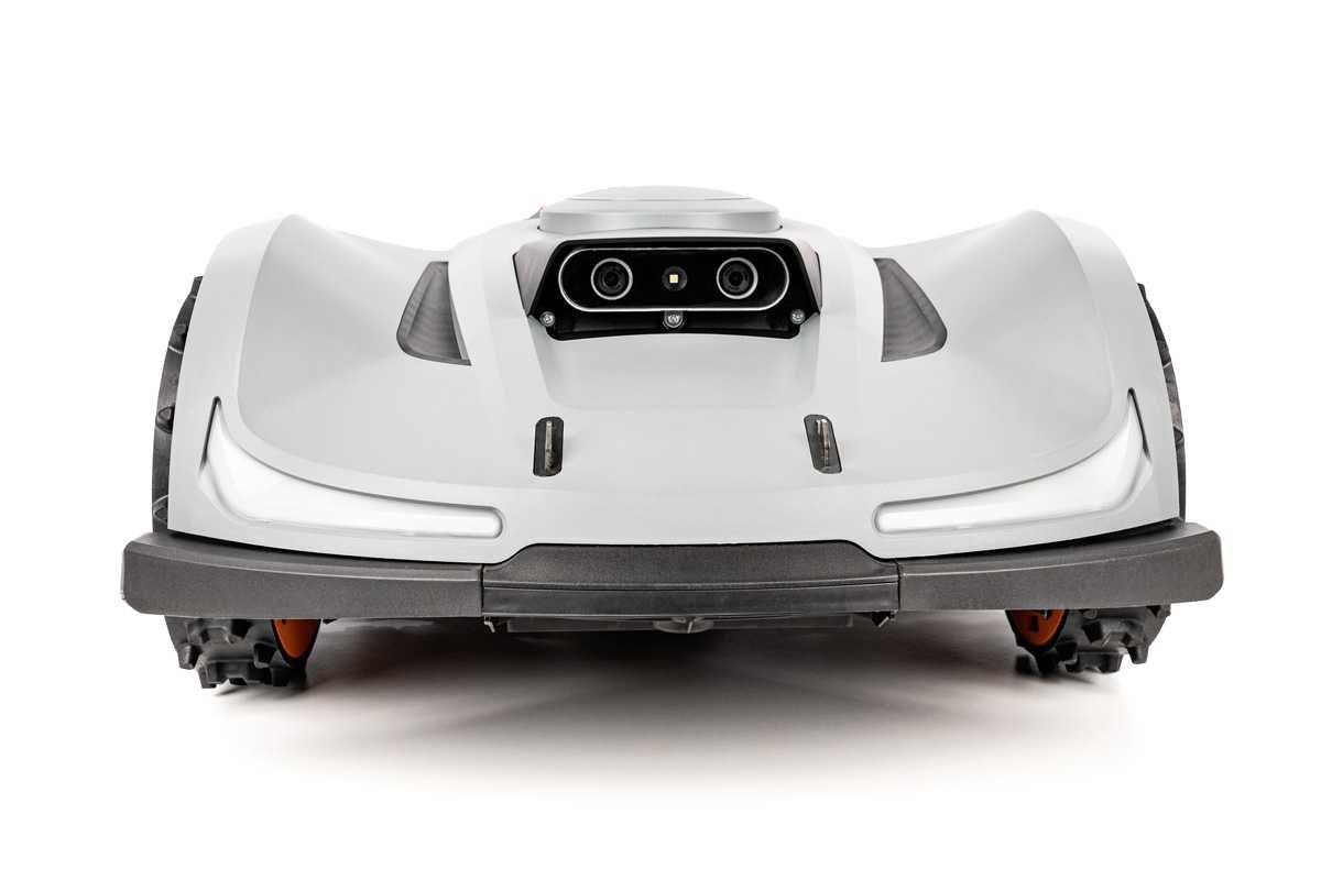 Kosiarka automatyczna RTK+Vslam+VisionAI Sunseeker Elite X7 3000m2
