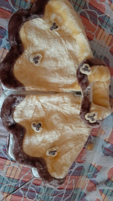 болеро для девочки