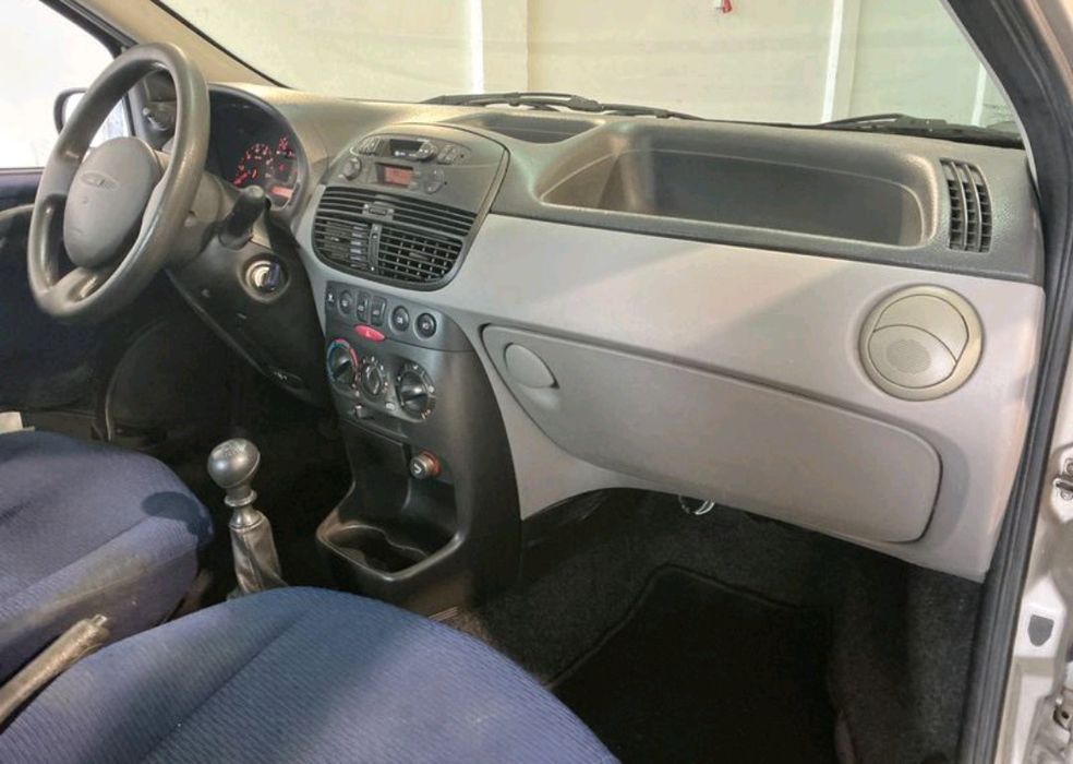 Fiat Punto ELX 2001