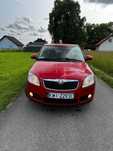 Skoda Fabia 1.4 LPG 2008 – Ekonomiczna i zadbana