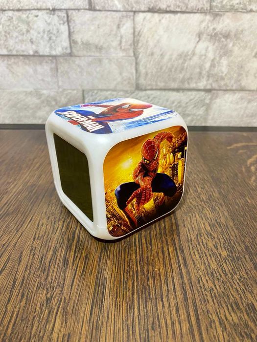 Набор подарок Человек паук Людина павук Spider-Man