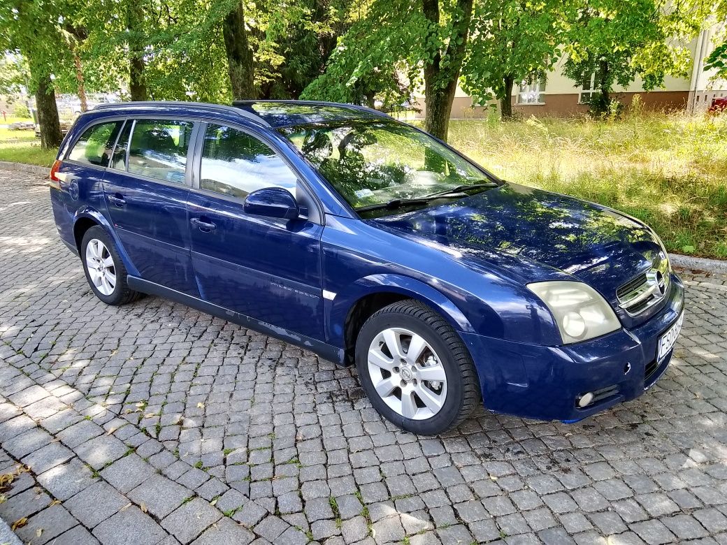 Opel Vectra c diesel