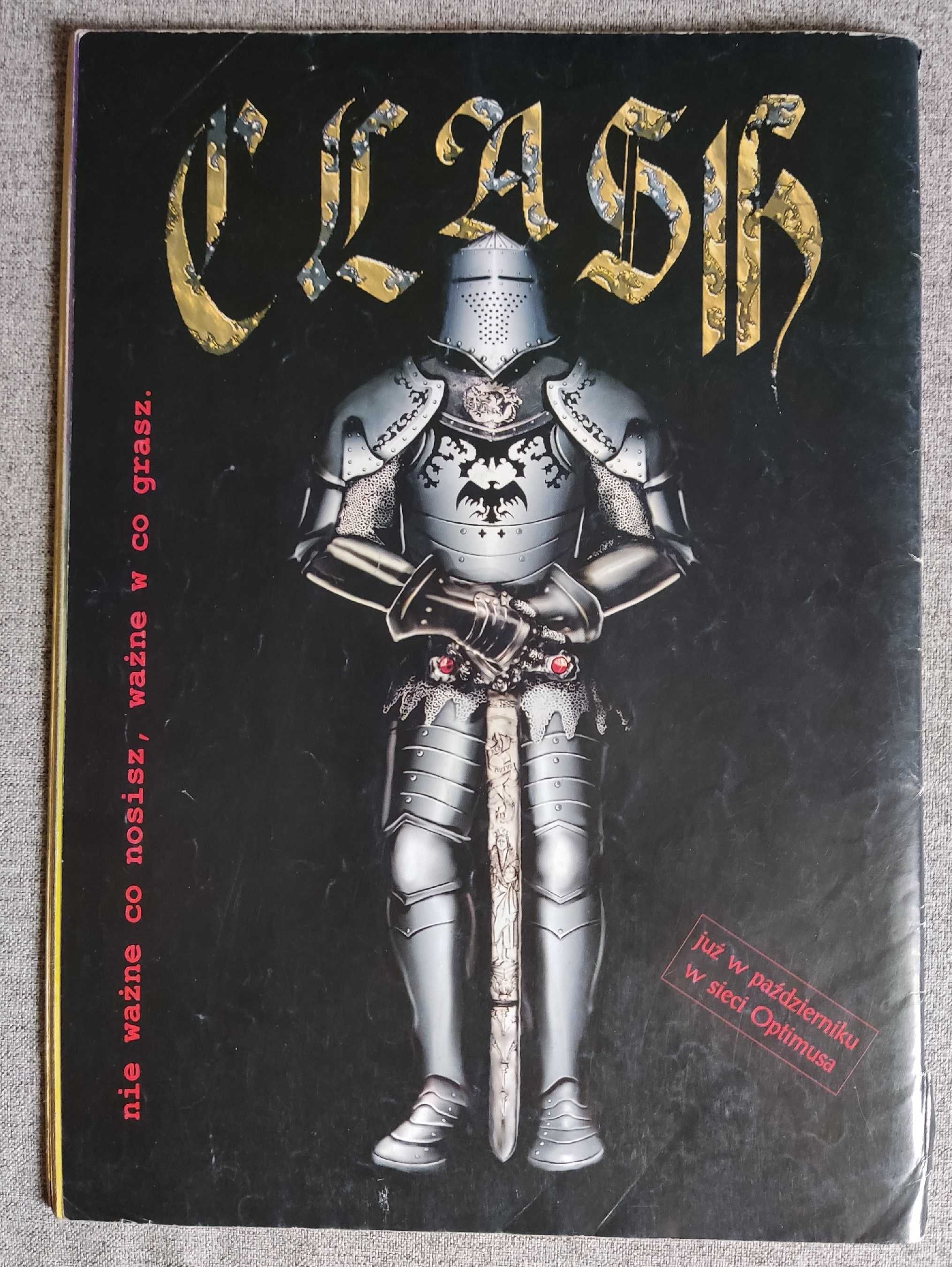 Gambler 11/97 Miesięcznik Elektronicznych Szulerów
