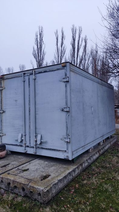 Продам термо будку для авто