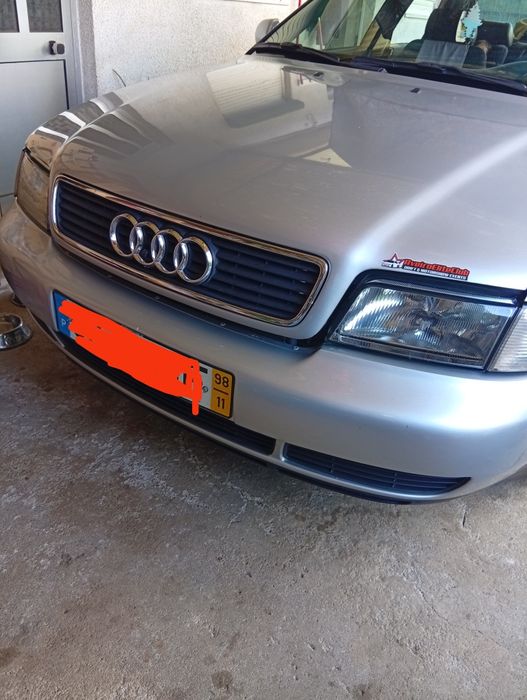 Audi A4 1.9 TDI de 98