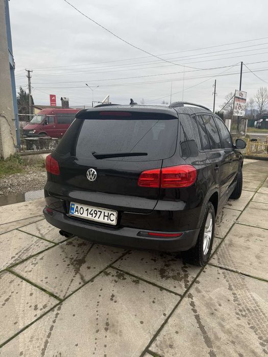 Тігуан 2015 рік 2.0tsi