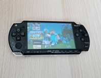 Konsola Sony PSP-2004 Slim + gry