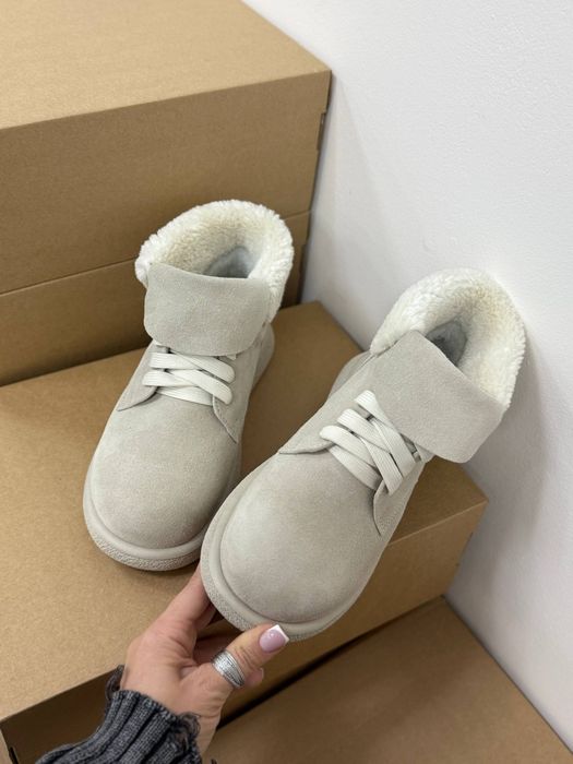 Зимові черевики жіночі barefoot / Зимние ботинки женские