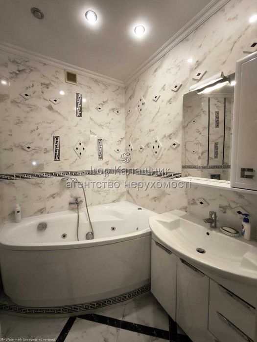 Затишна 2к розд. кв-ра вул. Петра Калнишевського, 7 метро Мінська 10хв