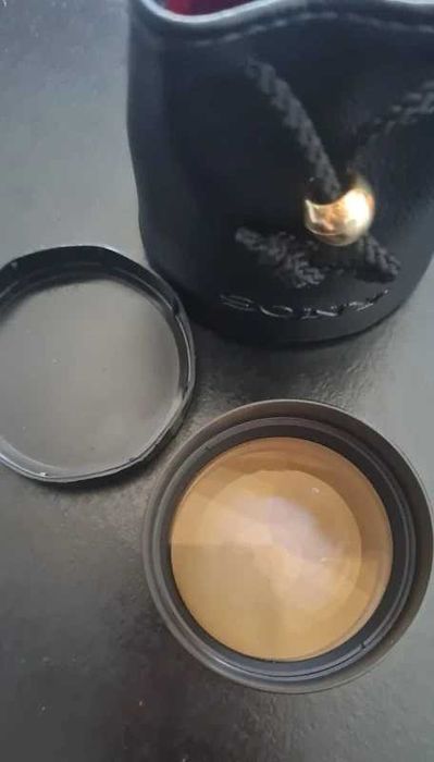 Sony VCL-r2052 (Lente)