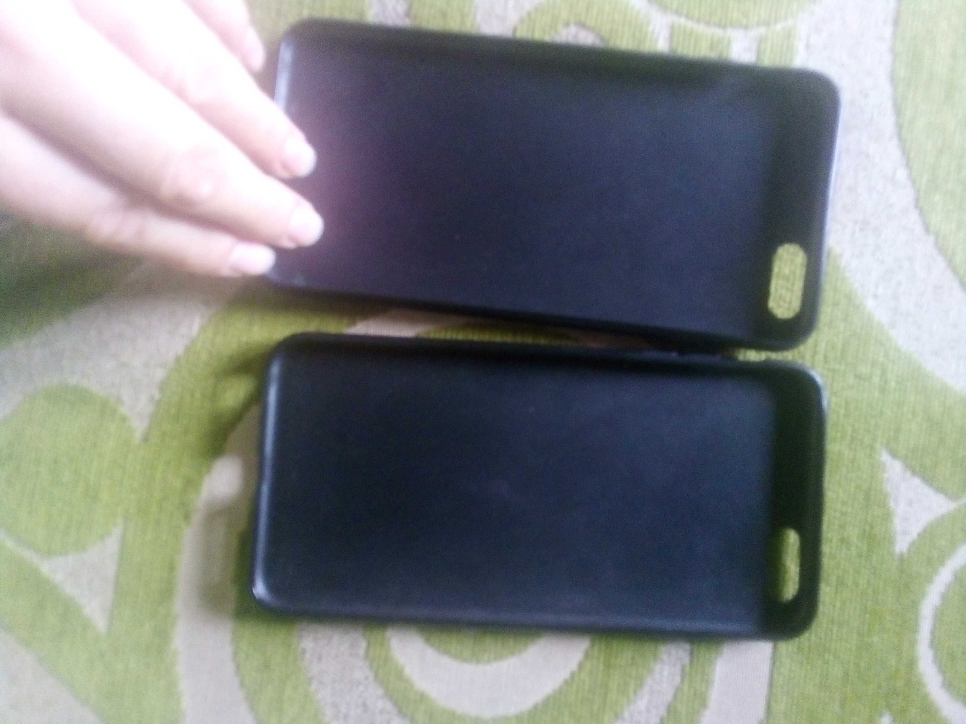 Dwa etui na telefon iPhone 6s