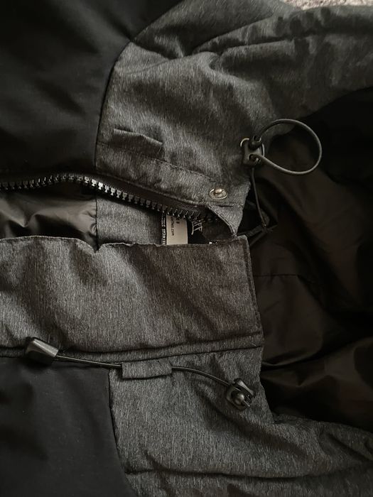 Куртка зимова Staff